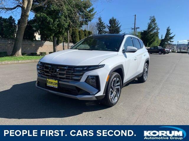 2026 HYUNDAI Tucson