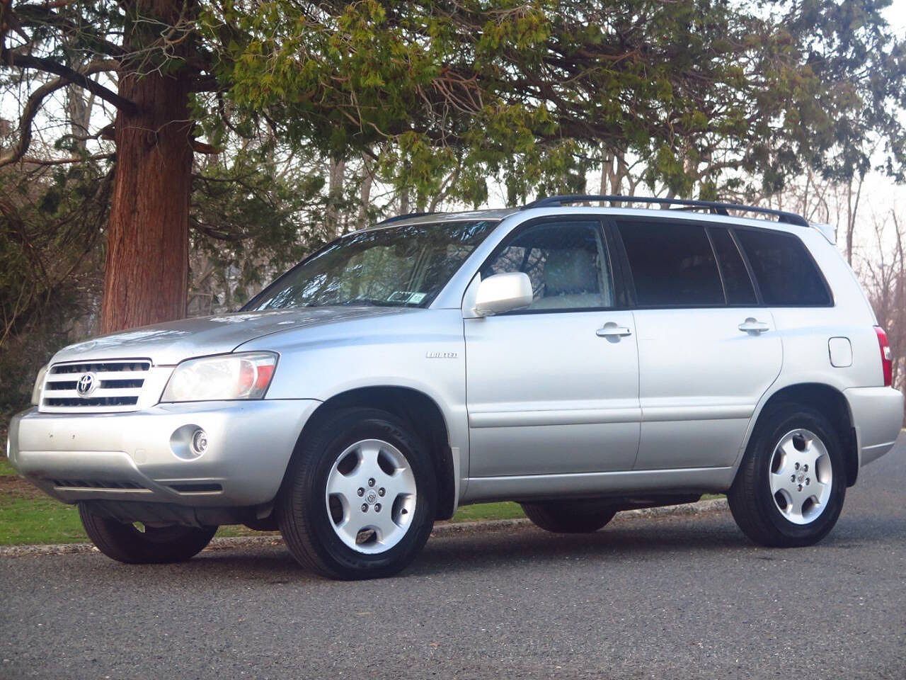 2005 TOYOTA Highlander