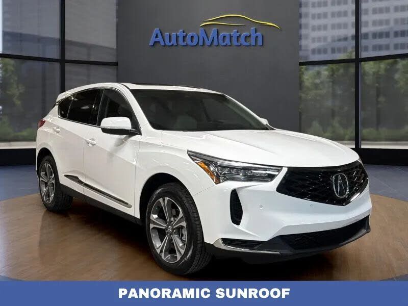 2025 ACURA RDX