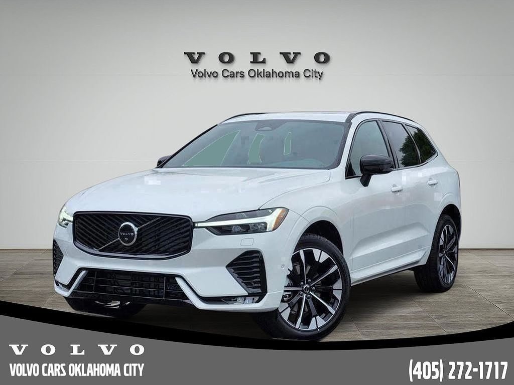 2026 VOLVO XC60