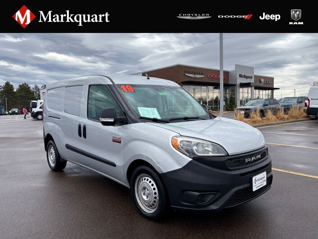 2019 RAM Promaster City