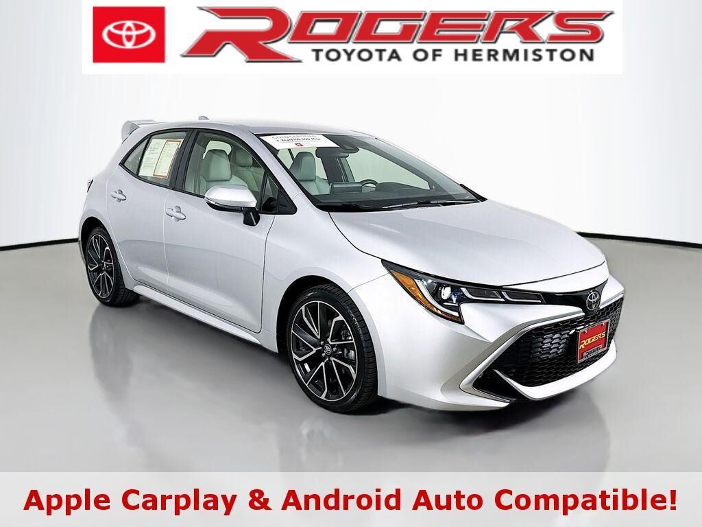 2022 TOYOTA Corolla
