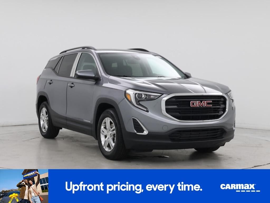 2020 GMC Terrain