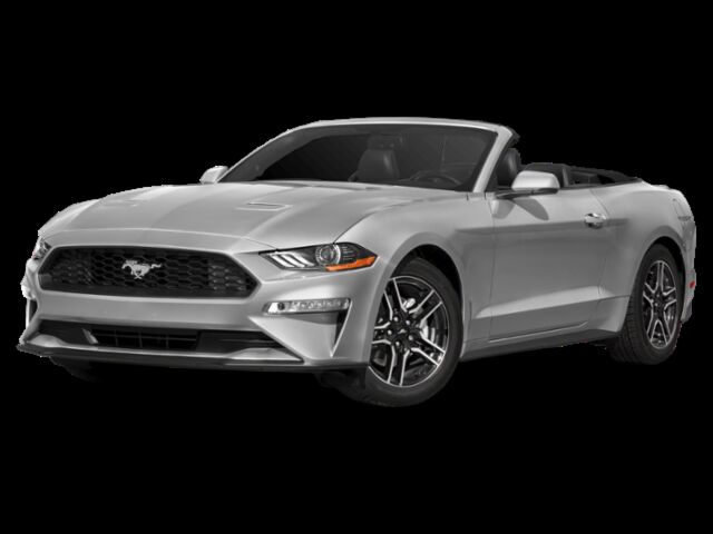 2018 FORD Mustang