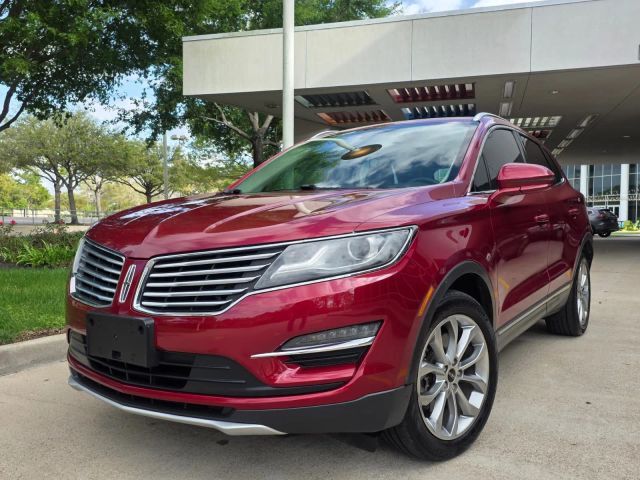 2017 LINCOLN MKC