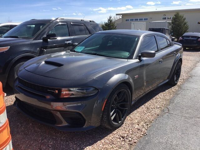 2021 DODGE Charger