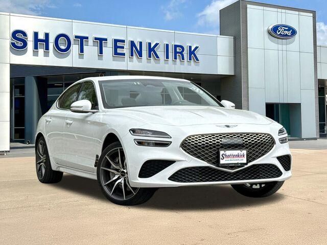 2025 GENESIS G70