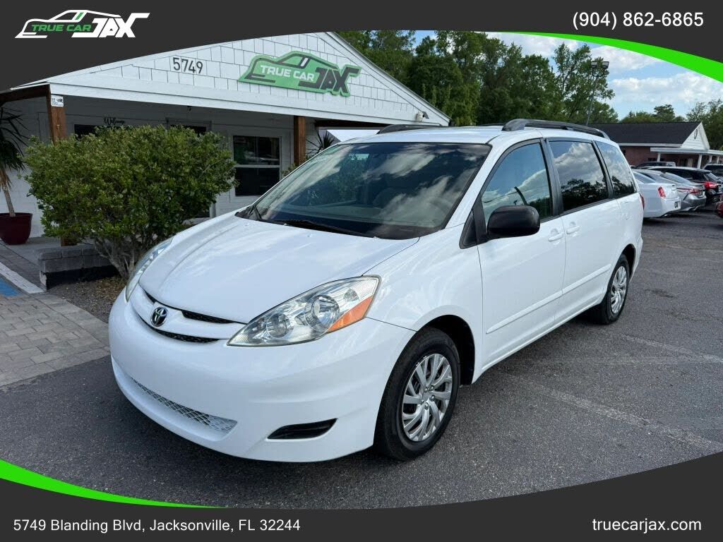 2009 TOYOTA Sienna