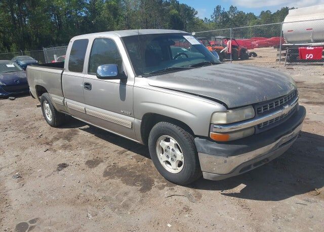 2000 CHEVROLET Silverado