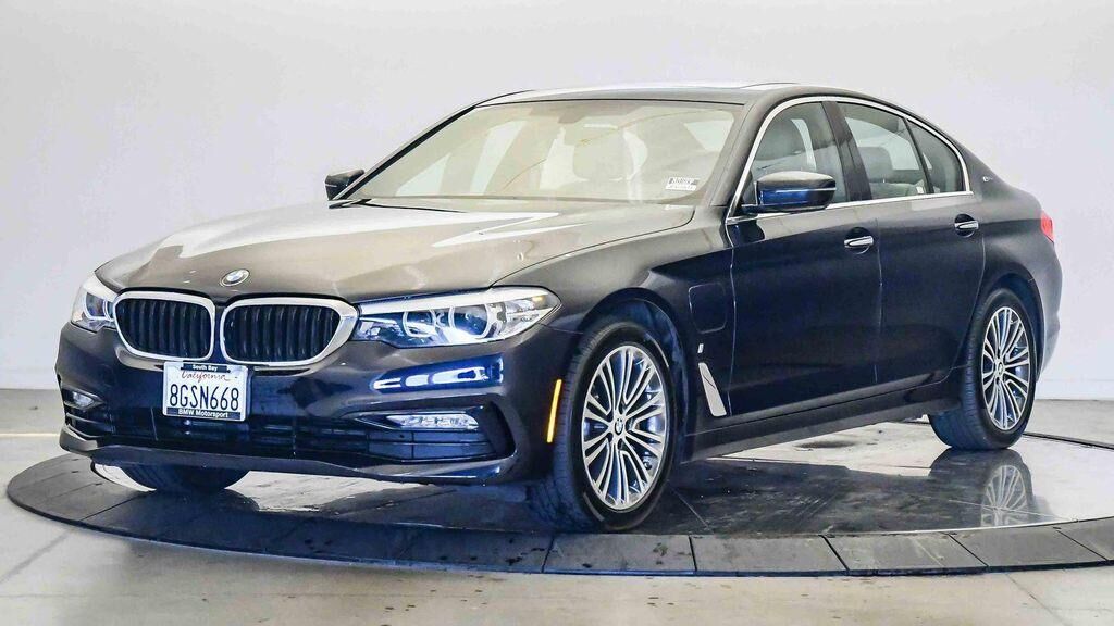 2018 BMW 5 Series
