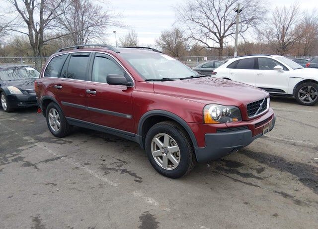 2006 VOLVO XC90