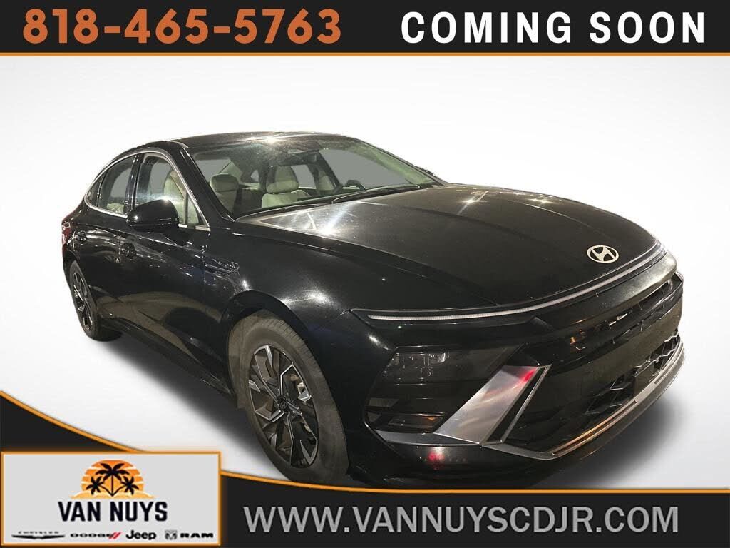 2024 Hyundai Sonata