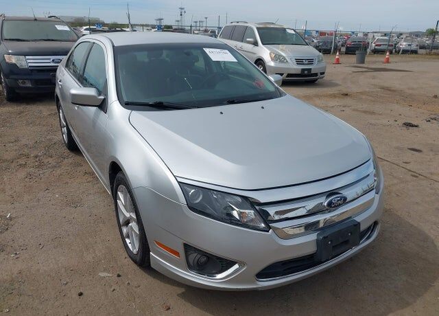 2012 FORD Fusion