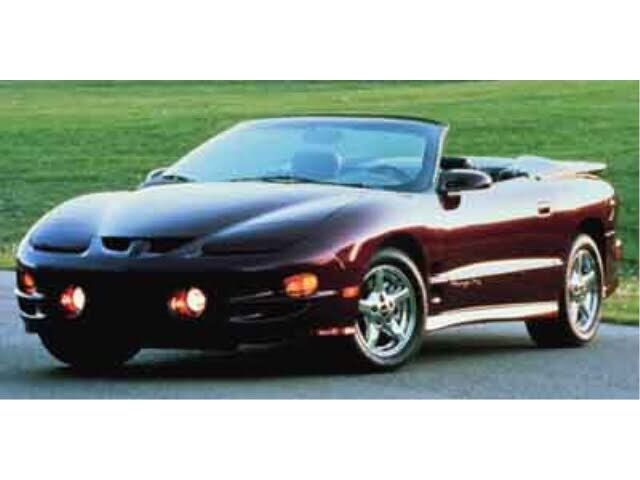 2001 PONTIAC Firebird