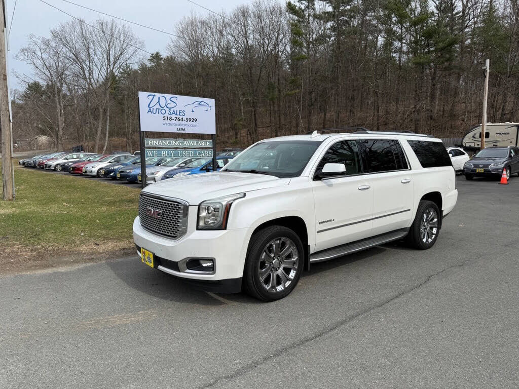 2016 GMC Yukon XL