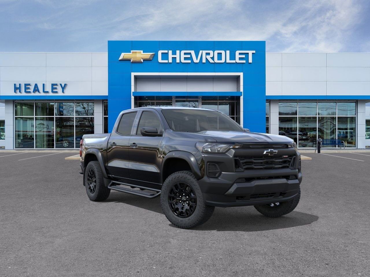 2026 CHEVROLET Colorado