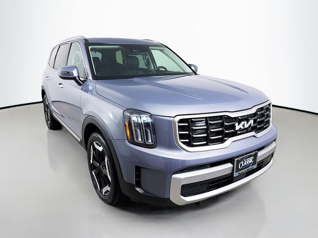 2025 KIA Telluride