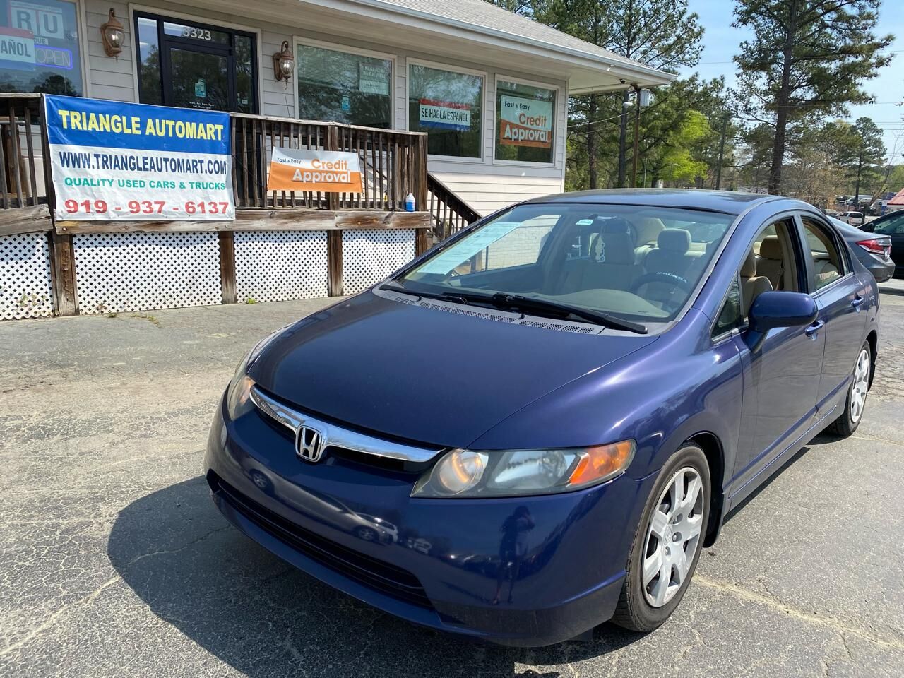2006 HONDA Civic
