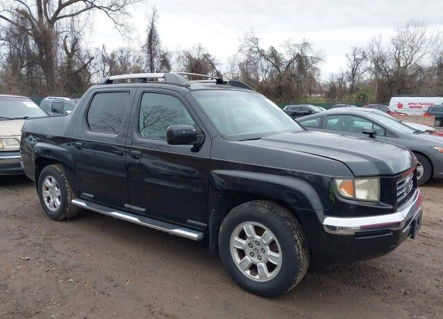 2007 HONDA Ridgeline