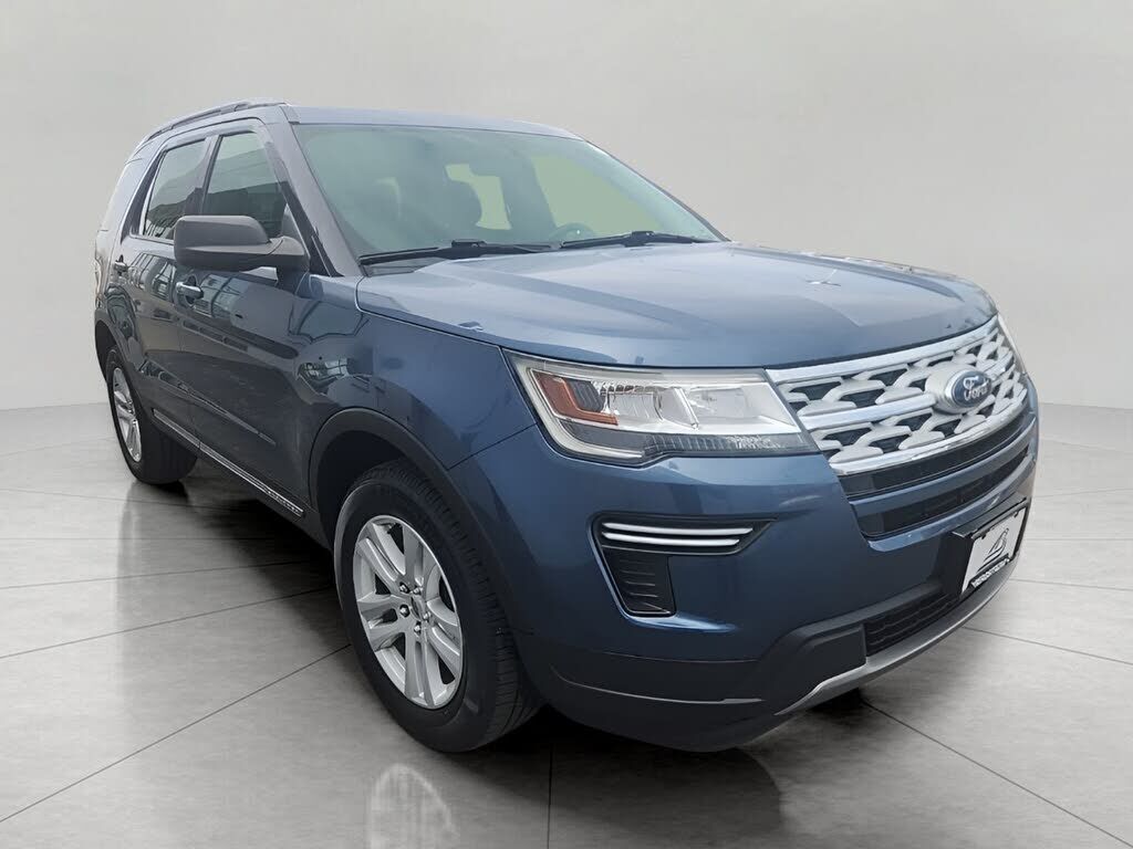 2019 FORD Explorer