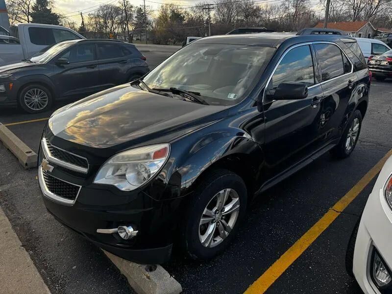 2014 CHEVROLET Equinox