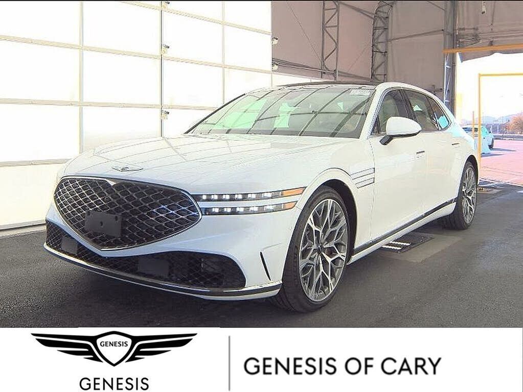 2025 GENESIS G90
