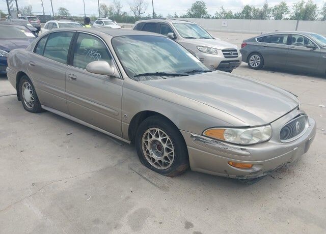 2004 BUICK LeSabre