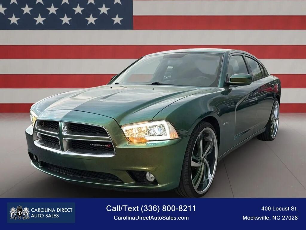 2013 DODGE Charger