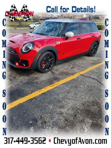 2024 MINI Clubman