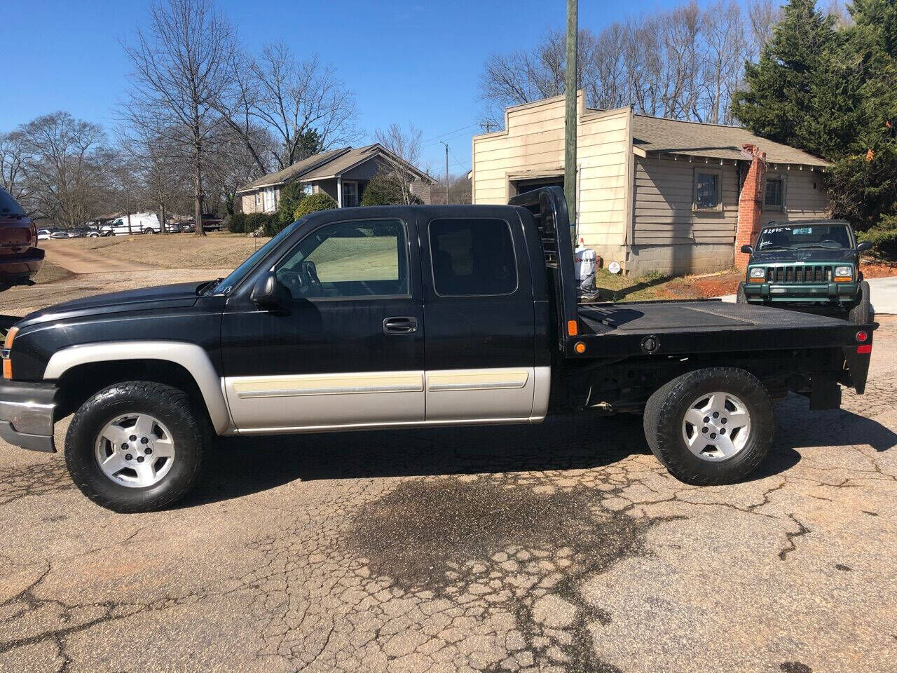 2005 CHEVROLET Silverado