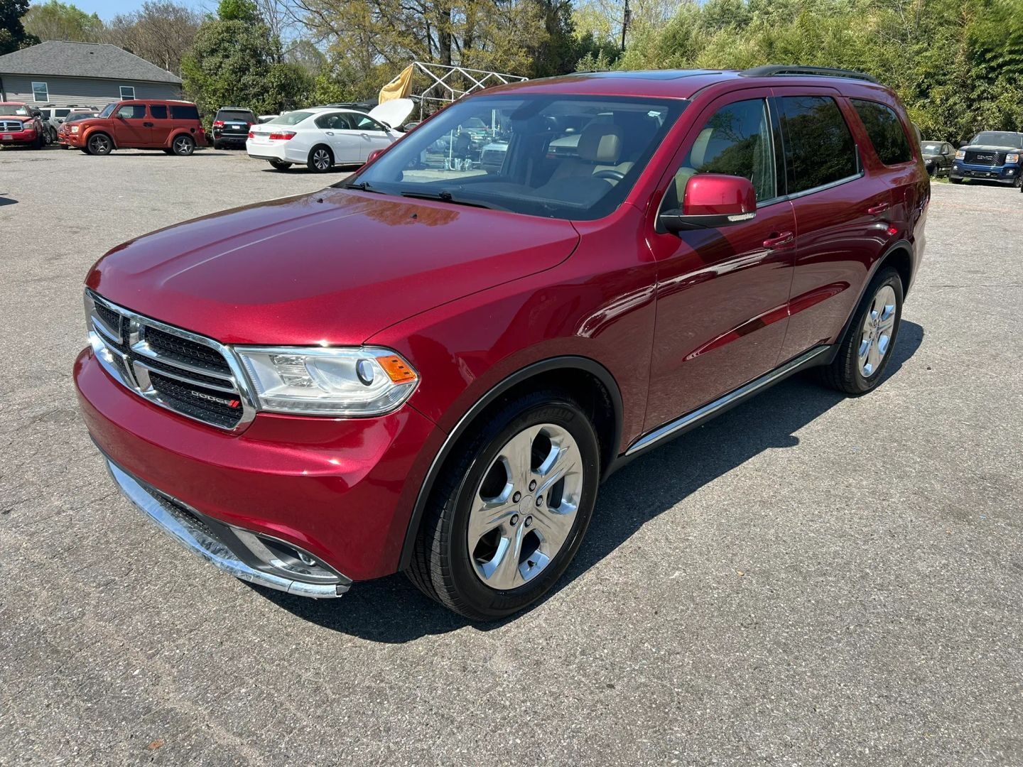 2015 DODGE Durango
