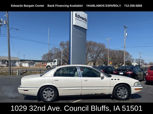 2005 BUICK Park Avenue