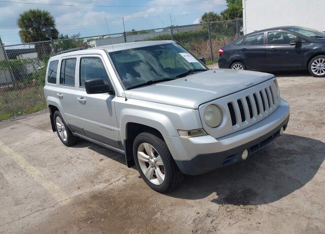 2013 JEEP Patriot