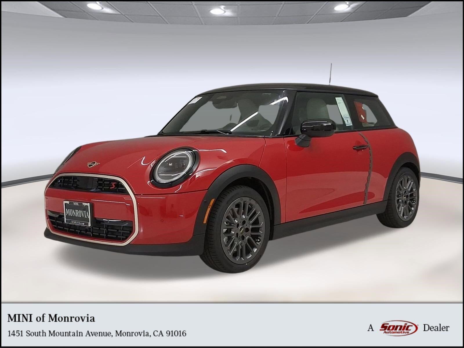 2026 MINI Hardtop