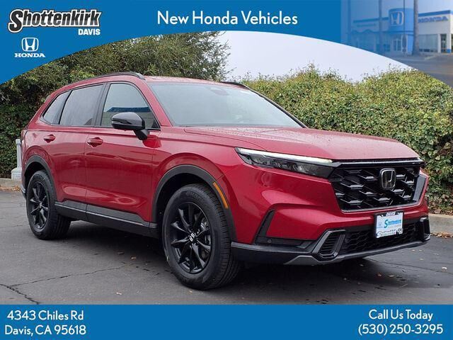 2026 HONDA CR-V