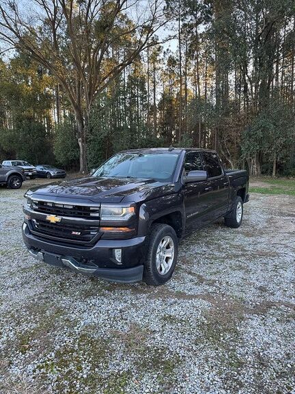 2016 CHEVROLET Silverado