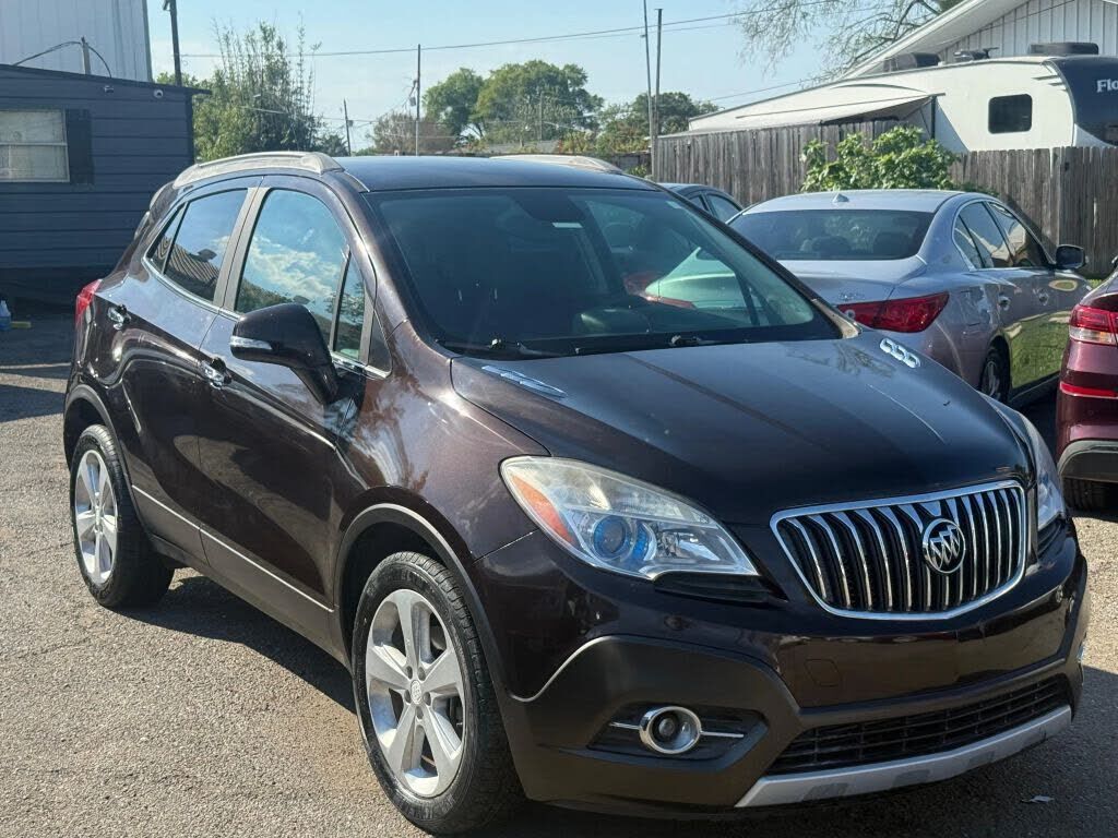 2015 BUICK Encore