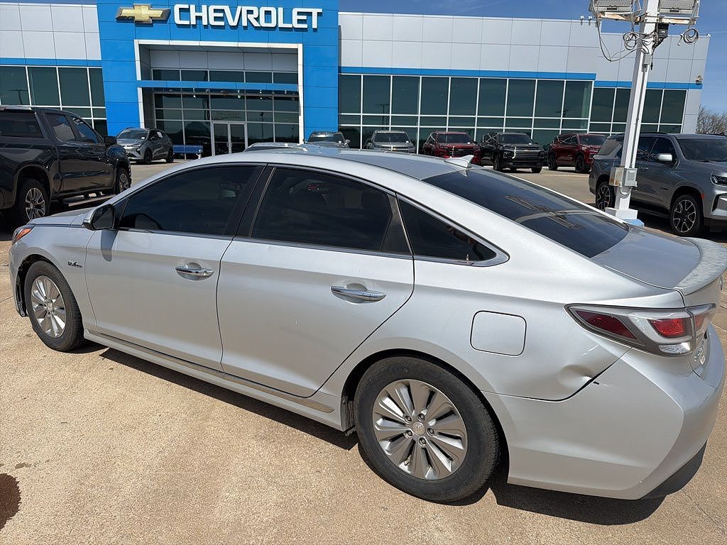 2017 HYUNDAI Sonata