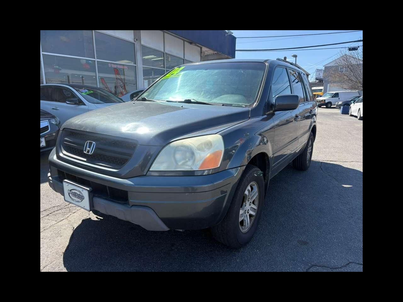2004 HONDA Pilot