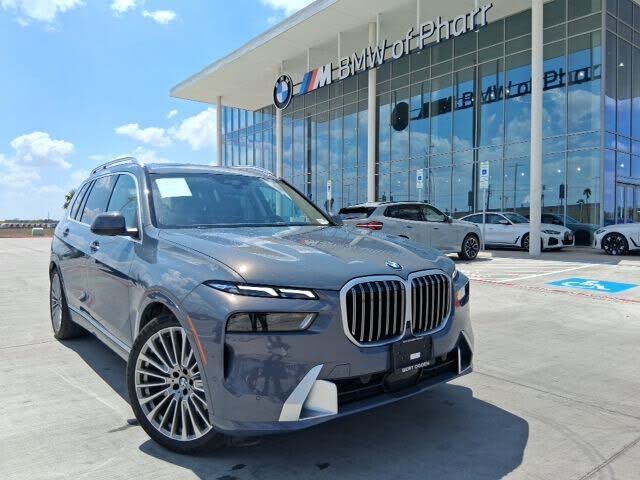 2024 BMW X7