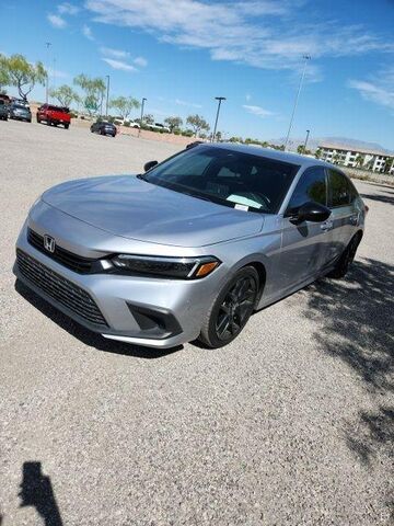 2024 HONDA Civic