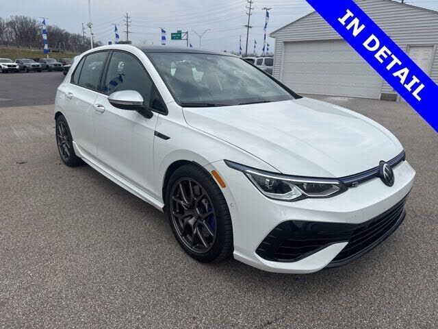 2024 VOLKSWAGEN Golf R