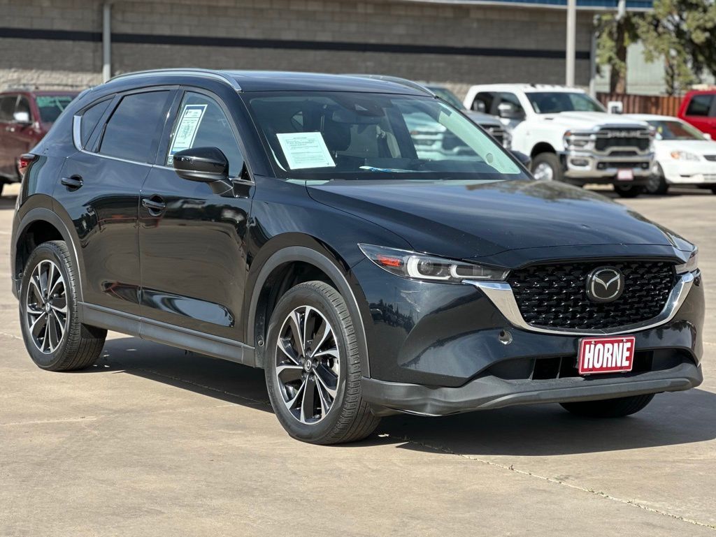 2023 MAZDA CX-5