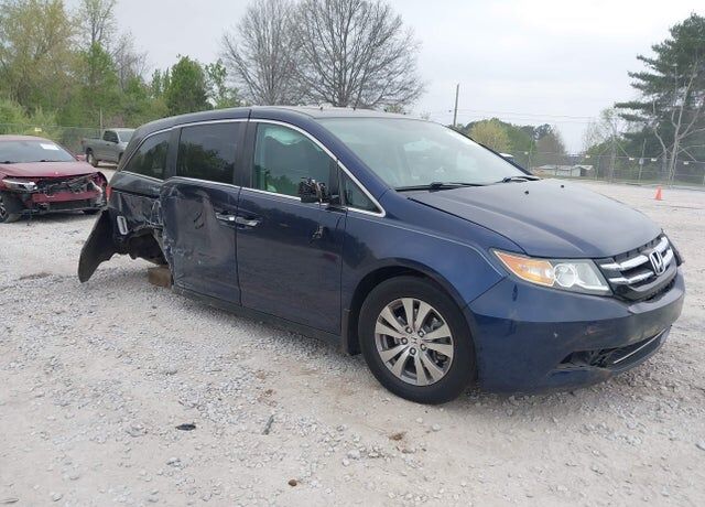 2015 HONDA Odyssey