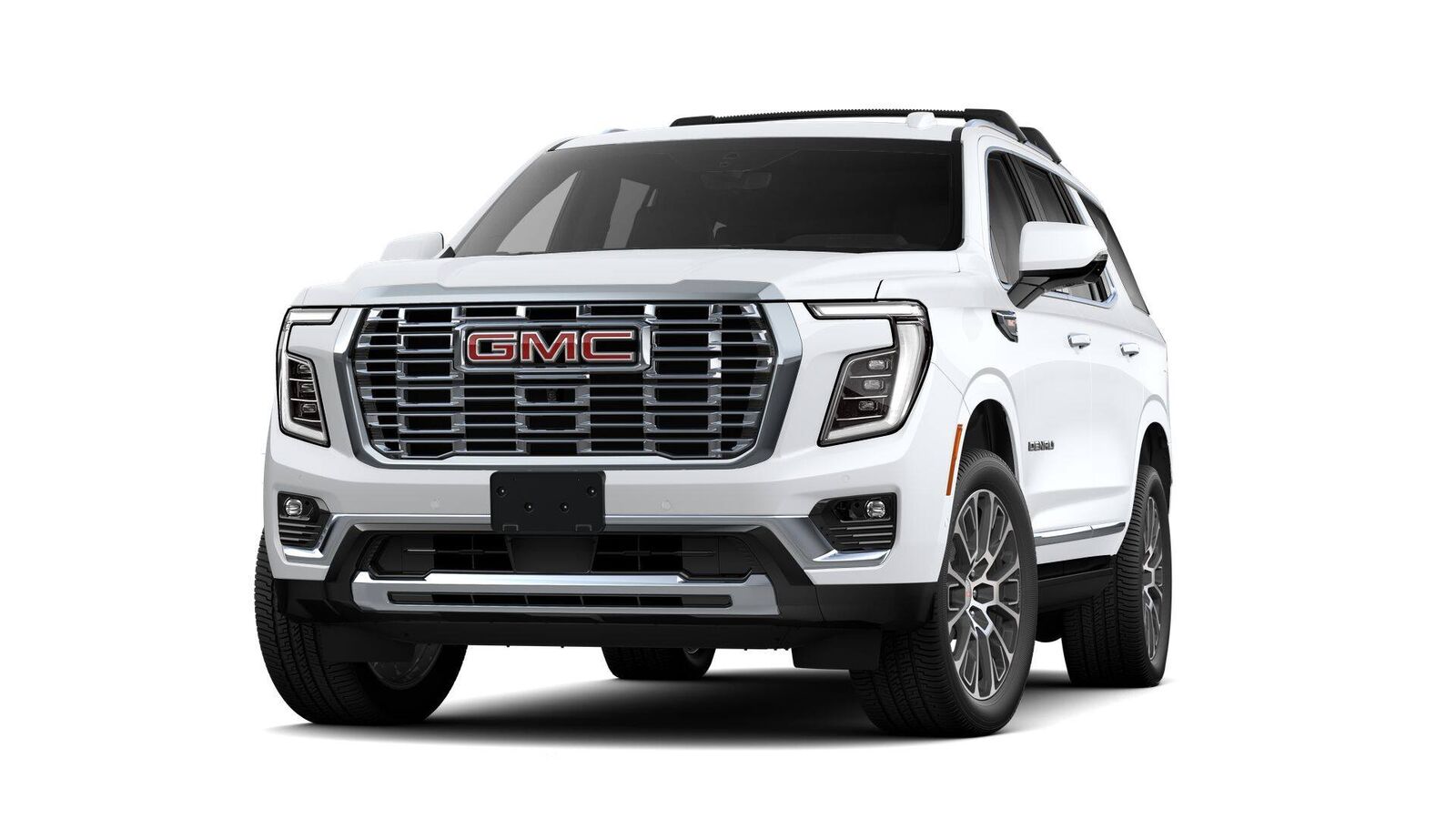 2026 GMC Yukon