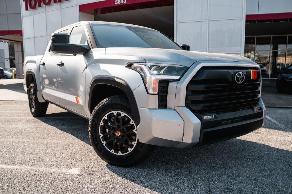2026 TOYOTA Tundra
