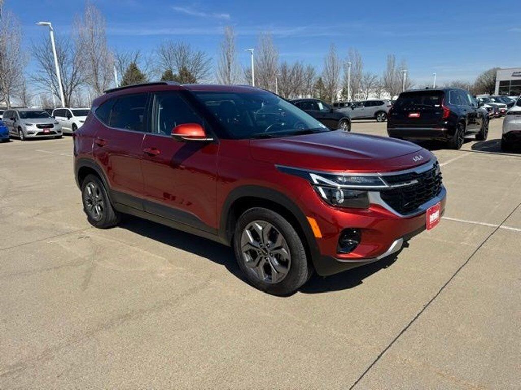 2024 KIA Seltos