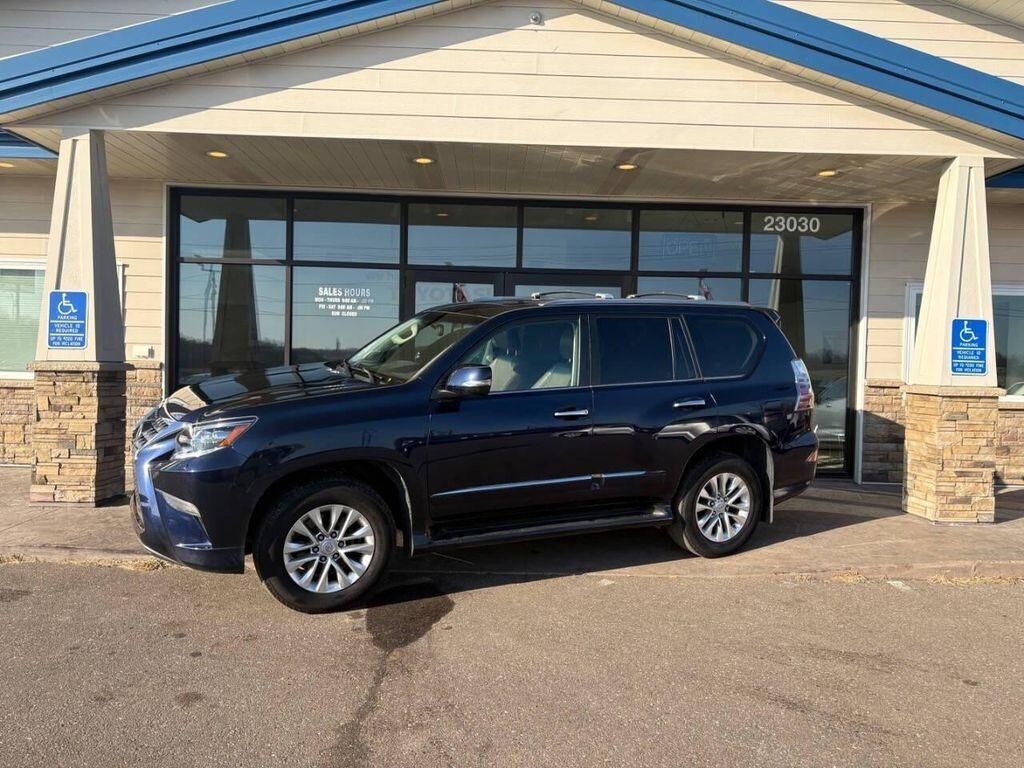 2018 LEXUS GX