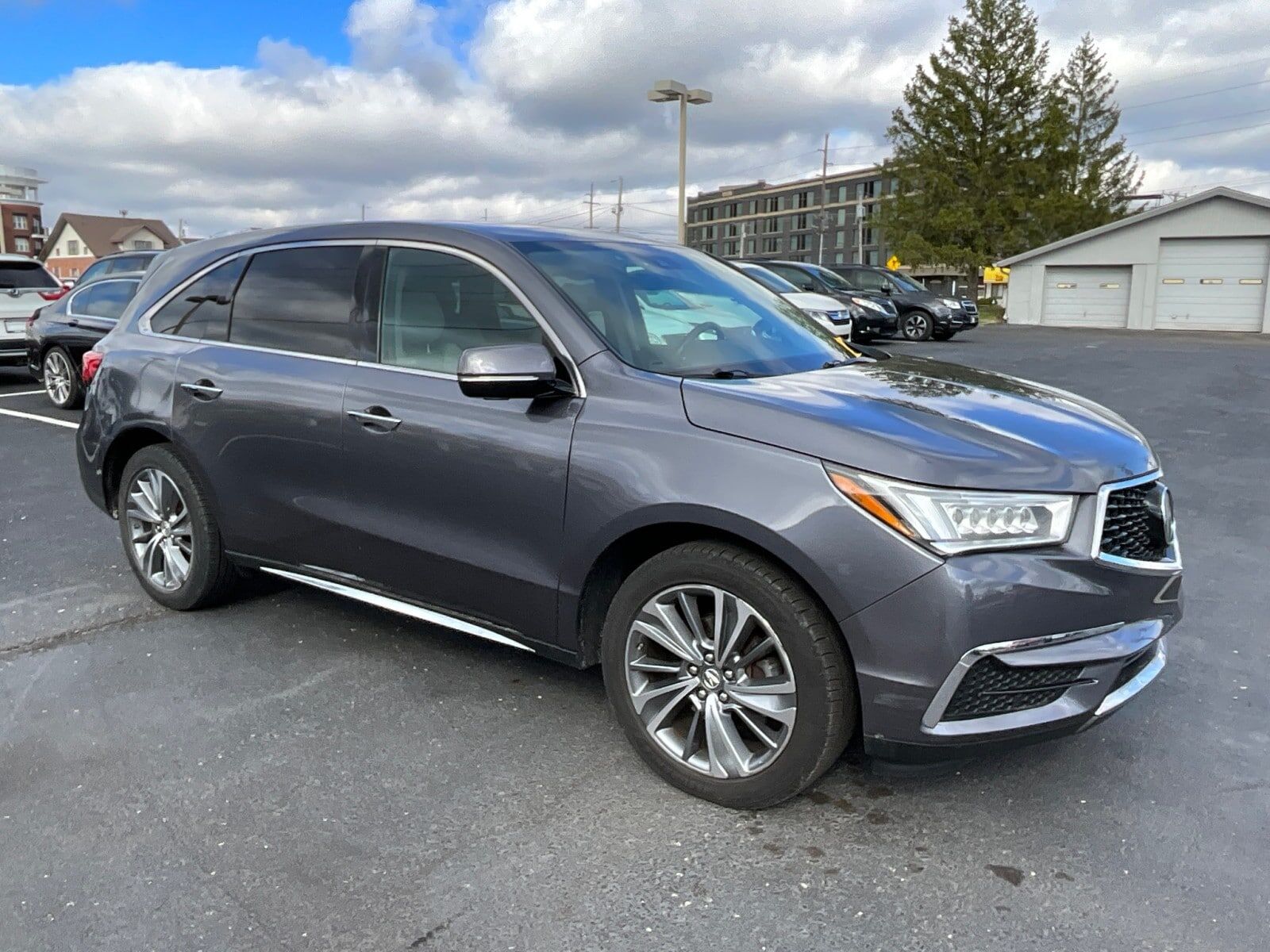 2017 ACURA MDX