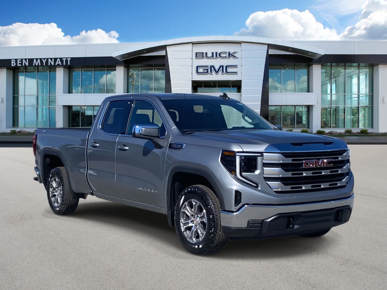 2026 GMC Sierra